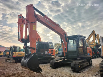 Верижен багер HITACHI ZX120