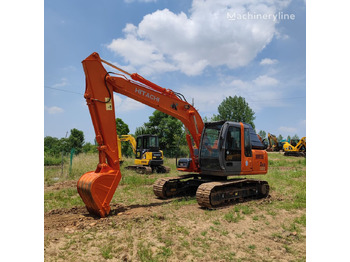 Верижен багер HITACHI ZX120