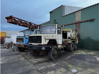 Пробивна машина IVECO Magirus