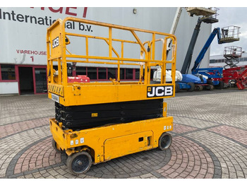 Ножична работна платформа JCB S2646E