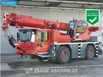 Кран за всякакви терени LIEBHERR LTM 1030