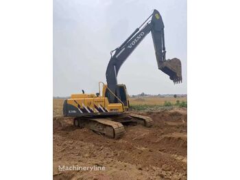 Верижен багер VOLVO EC210BLC