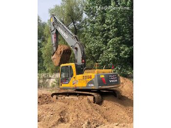 Верижен багер VOLVO EC210