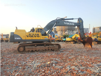 Верижен багер VOLVO EC360BLC