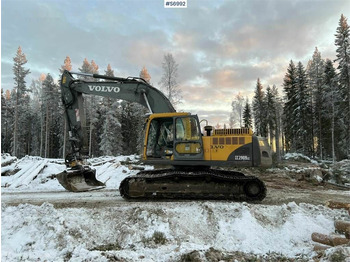 Верижен багер VOLVO EC290BLC