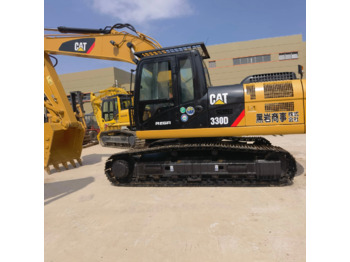 Верижен багер CATERPILLAR 320D2