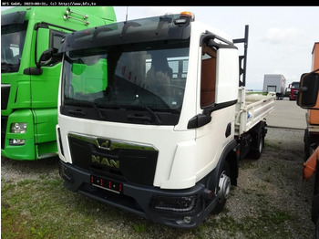 Самосвал камион MAN TGL (TG3) 8.250 4x2 BB CH: снимка 1