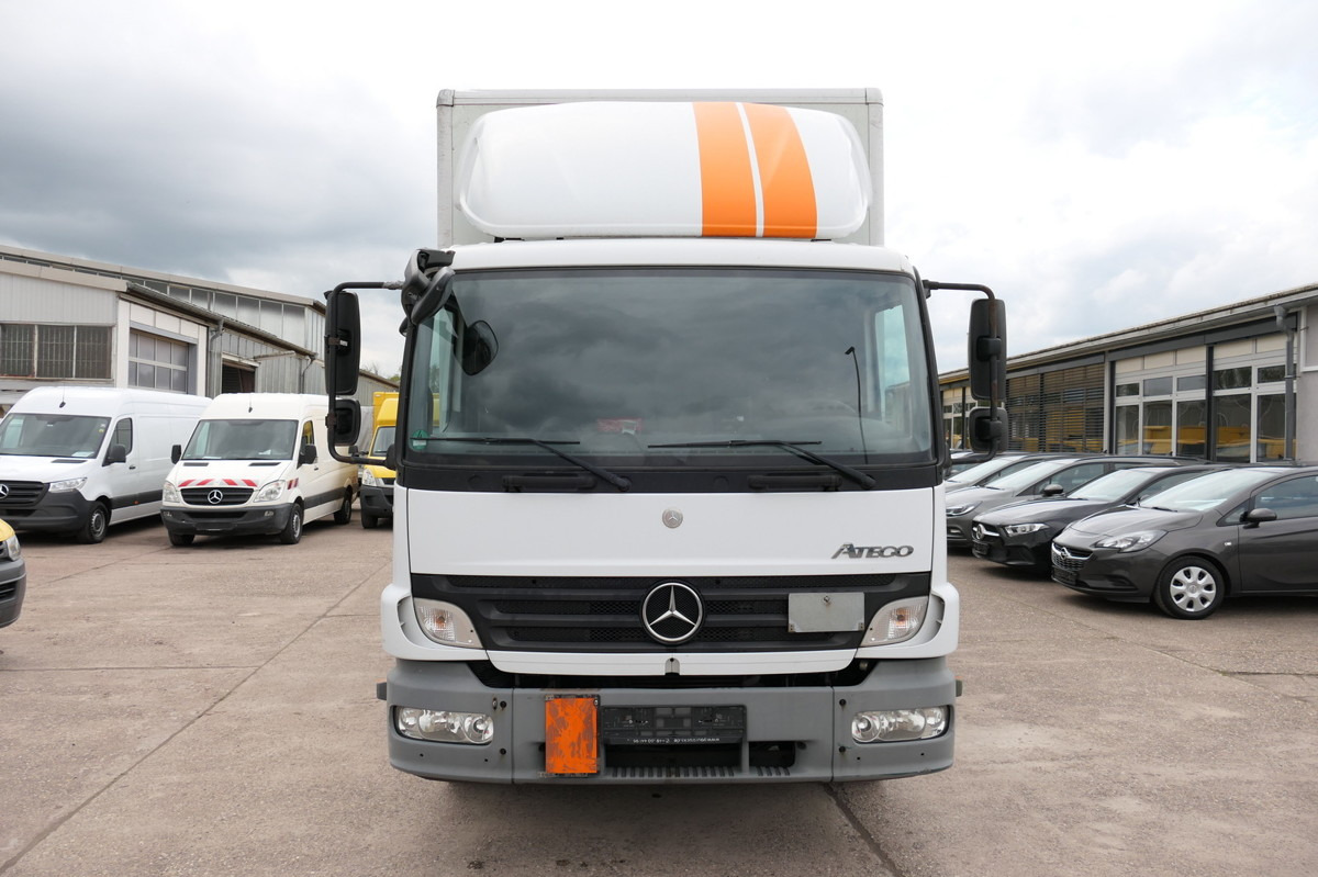 Лизинг на MERCEDES-BENZ ATEGO 1218 LBW MERCEDES-BENZ ATEGO 1218 LBW: снимка 2