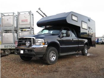 Кемпер ван Ford F250 super duty: снимка 1