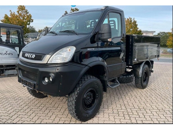 Лизинг на IVECO 35S17 W 4x4 Flatbed IVECO 35S17 W 4x4 Flatbed: снимка 1