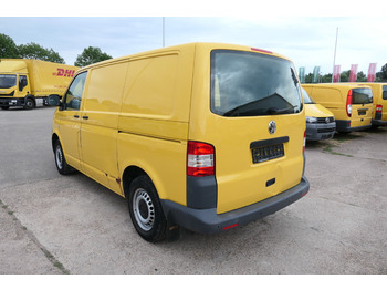 Малък ван VW T5 Transporter 2.0 TDI PARKTRONIK 2xSCHIEBETÜR: снимка 5