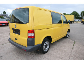 Малък ван VW T5 Transporter 2.0 TDI PARKTRONIK 2xSCHIEBETÜR: снимка 4