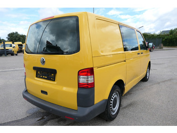 Малък ван VW T5 Transporter 2.0 TDI PARKTRONIK 2xSCHIEBETÜR: снимка 4