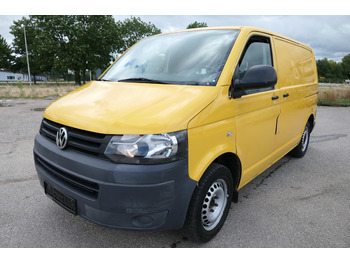 Малък ван VW T5 Transporter 2.0 TDI PARKTRONIK 2xSCHIEBETÜR: снимка 3