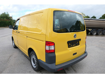 Малък ван VW T5 Transporter 2.0 TDI PARKTRONIK 2xSCHIEBETÜR: снимка 5