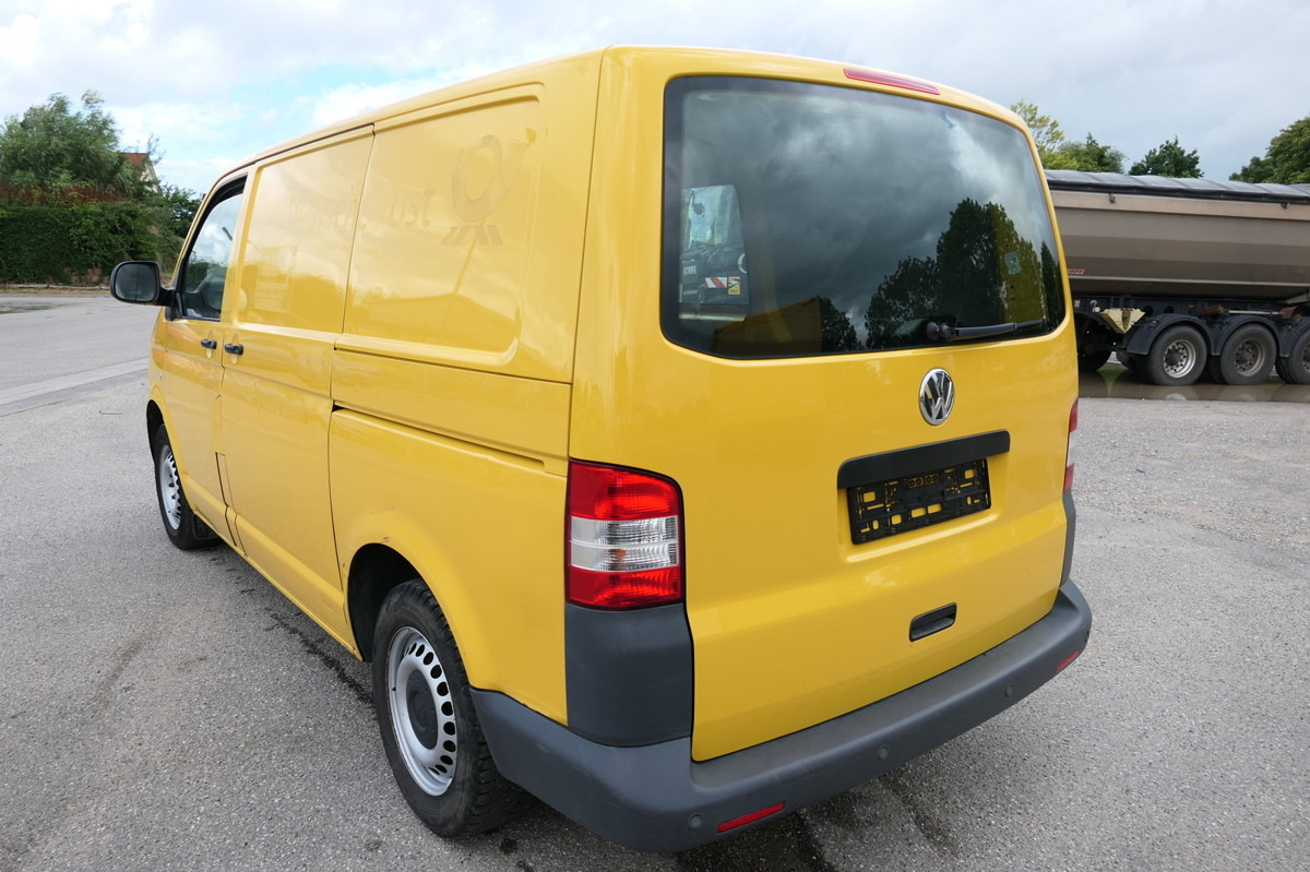 Малък ван VW T5 Transporter 2.0 TDI PARKTRONIK 2xSCHIEBETÜR: снимка 5