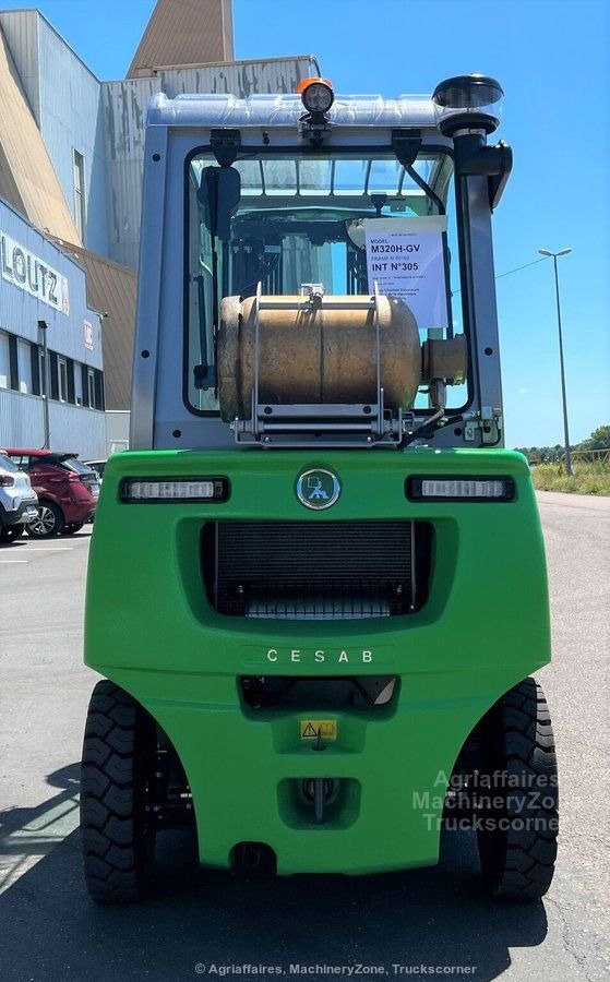 Газокар Cesab M320H-GV: снимка 7