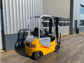 Нови Мотокар EASY LIFT CPD 20 Forklift - 2.000 kg loading cap.: снимка 4