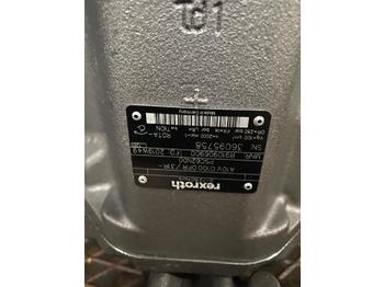 Нови Хидравлична помпа за Строителна техника BOSCH / REXROTH A10VO100 DFR / 31R-PSC62N00 R910906900: снимка 2