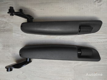 Седалка за Камион Scania LEFT + RIGHT ARMRESTS  R SERIES AIR S  for Scania truck: снимка 3