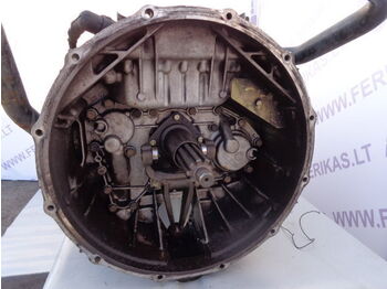 Скоростна кутия за Камион ZF gearbox 12AS2331TD 12AS2331 TD: снимка 4