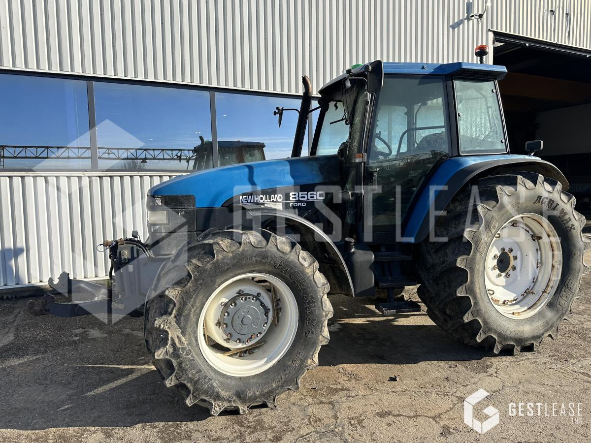 Лизинг на New Holland FORD 8560 New Holland FORD 8560: снимка 1