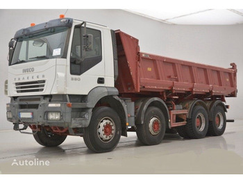 Резервни части IVECO Trakker