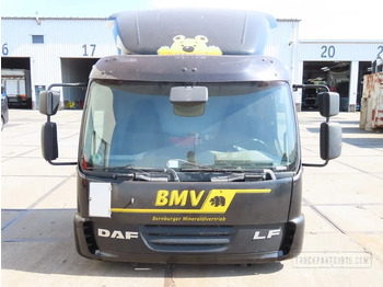 Кабина и интериор DAF LF 45