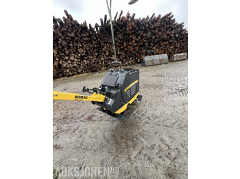 Валяк 2021 Bomag 55-65 Vibroplate: снимка 1