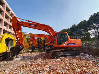 Верижен багер DOOSAN DH225LC-7: снимка 1