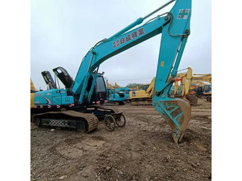 Нови Верижен багер KOBELCO SK200-8: снимка 1