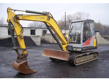 Мини багер Neuson NEUSON 5002  MINIKOPARKA 2003R: снимка 1