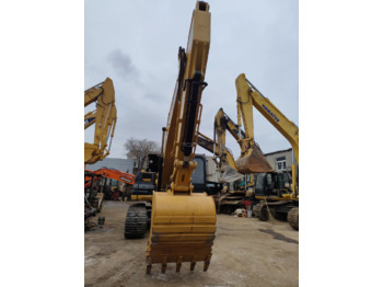 Верижен багер Used 20 Ton Excavator Second Hand CAT 320D CAT320D2 Excavators Original Used Engineering Construction Machine: снимка 4