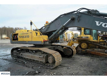 Верижен багер Volvo EC460BLC EXCAVATOR WITH BUCKET: снимка 1