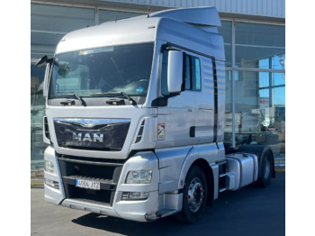 Влекач MAN TGX 18.480