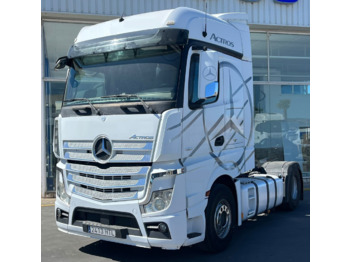 Влекач MERCEDES-BENZ Actros 1851