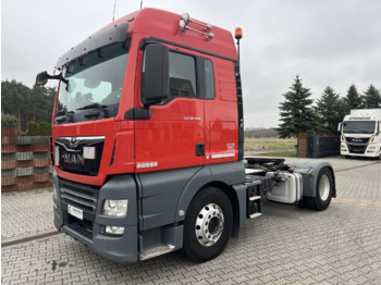 Влекач MAN TGX 18.500