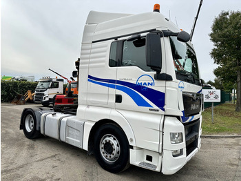 Влекач MAN TGX 18.440