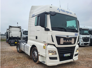 Влекач MAN TGX 18.460