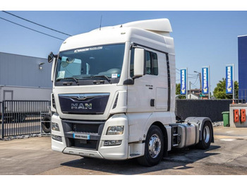 Влекач MAN TGX 18.480