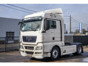 Влекач MAN TGX 18.480