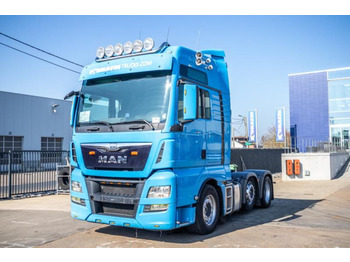 Влекач MAN TGX 26.440