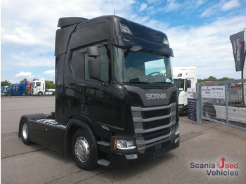 Влекач SCANIA R 500