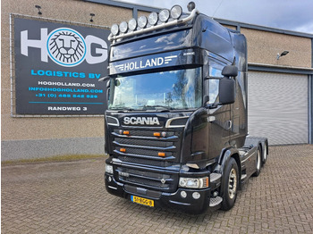 Влекач SCANIA R 520