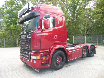 Влекач SCANIA R 520