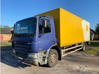 Камион фургон DAF CF 65