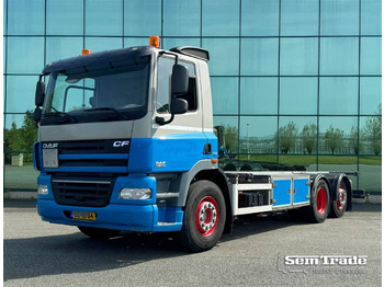 Шаси кабина DAF CF 85