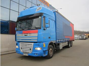 Камион фургон DAF XF 105 410