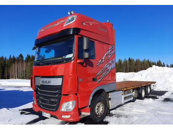 Бордови камион DAF XF 460