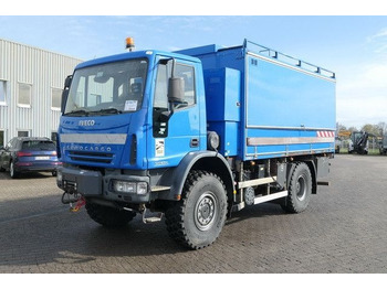 Камион IVECO EuroCargo 140E